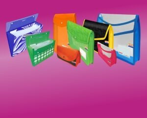 Expandable Folders