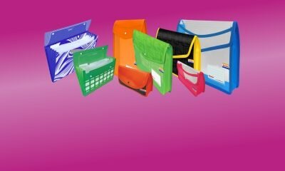 Expandable Folders