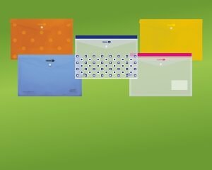 Standard Button Folders