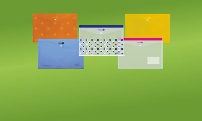 Standard Button Folders