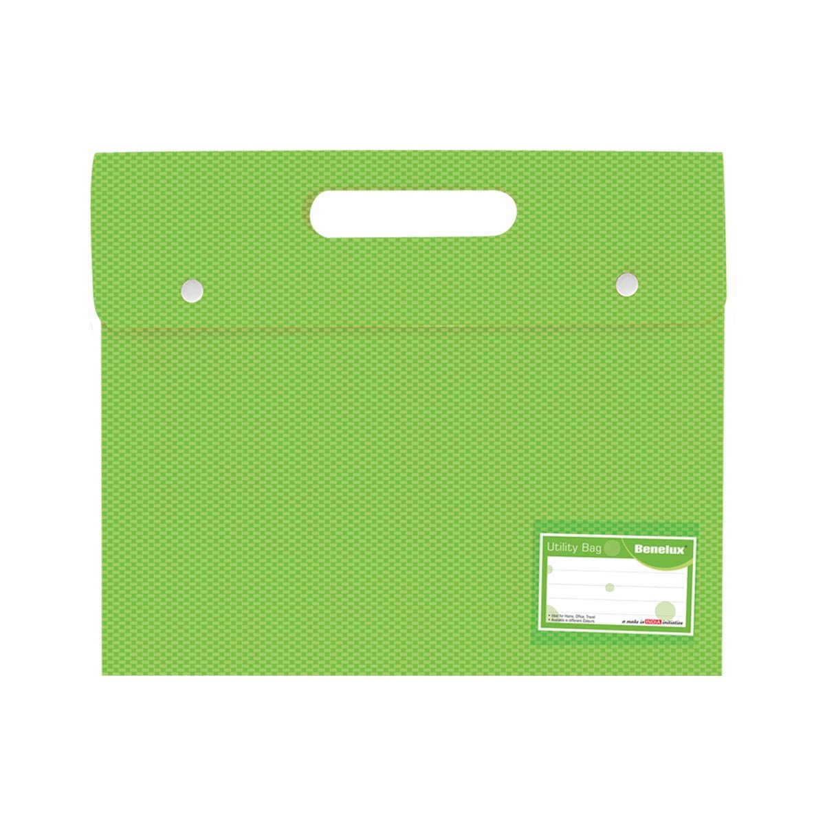 MY CLEAR FOLDER 1090 FC SIZE BRIEFCASE STYLE - Image 7