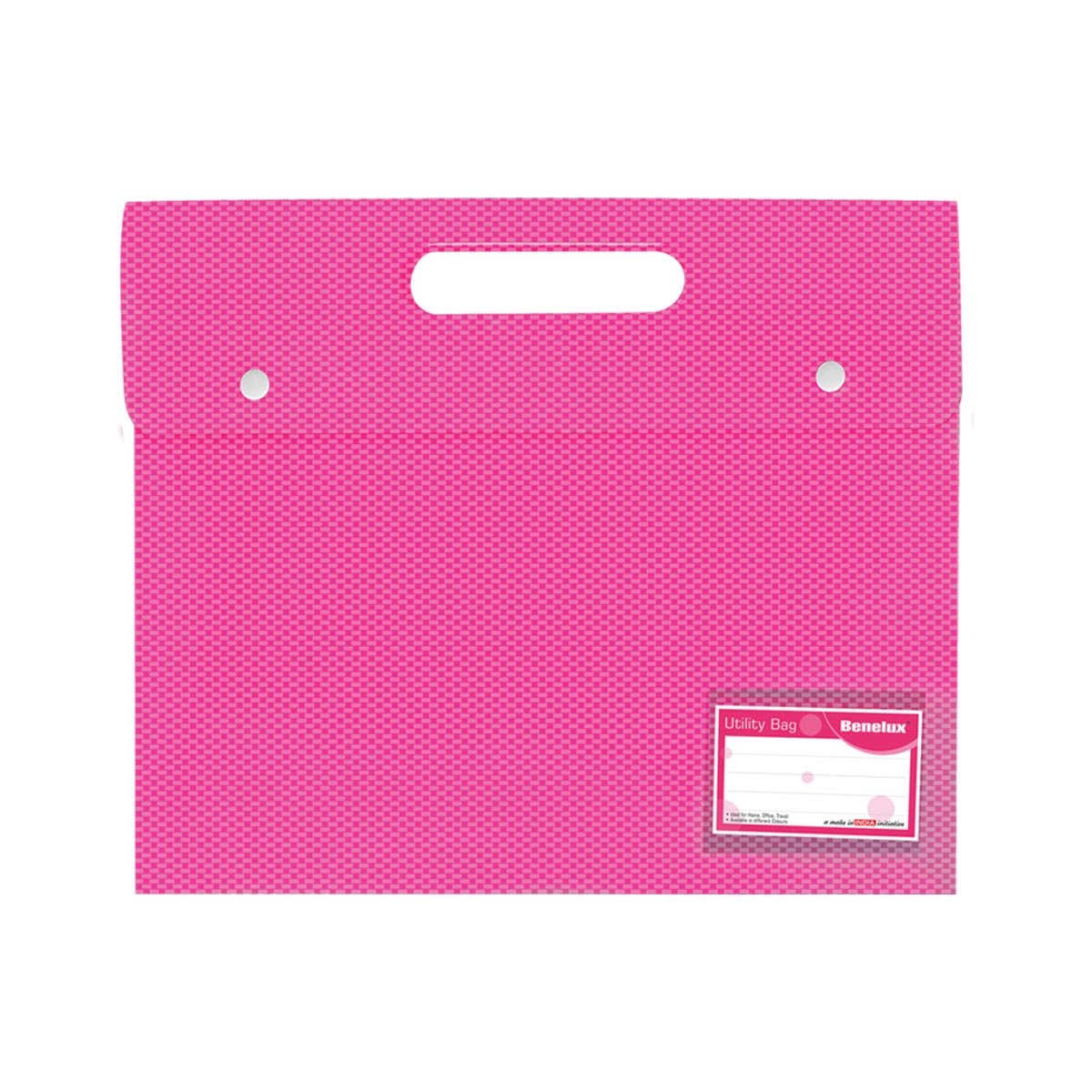 MY CLEAR FOLDER 1090 FC SIZE BRIEFCASE STYLE - Image 3