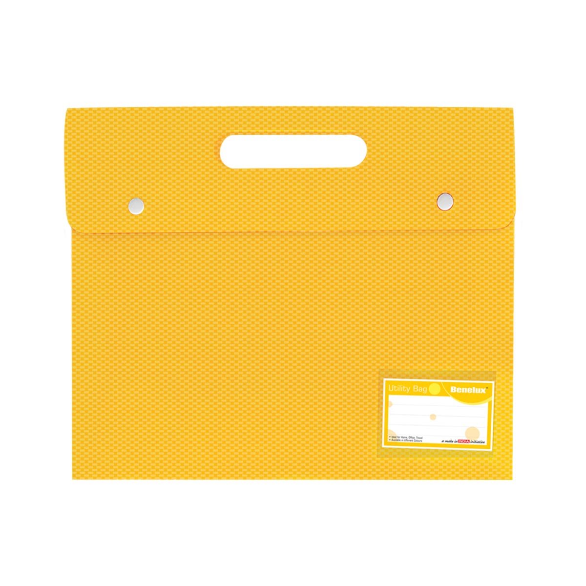 MY CLEAR FOLDER 1090 FC SIZE BRIEFCASE STYLE - Image 5