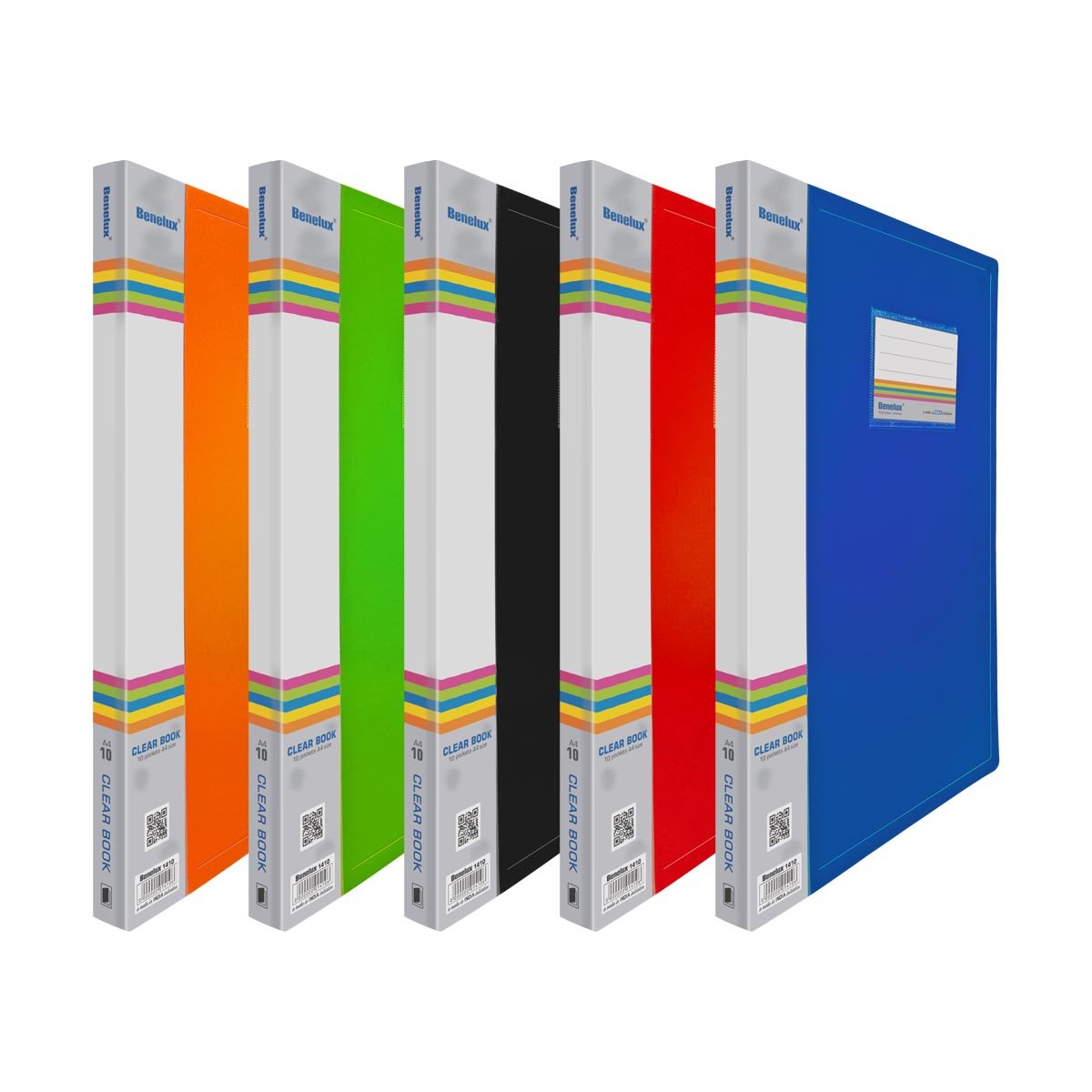 DISPLAY BOOK 1410 A4 SIZE 10 SLEEVES FILE