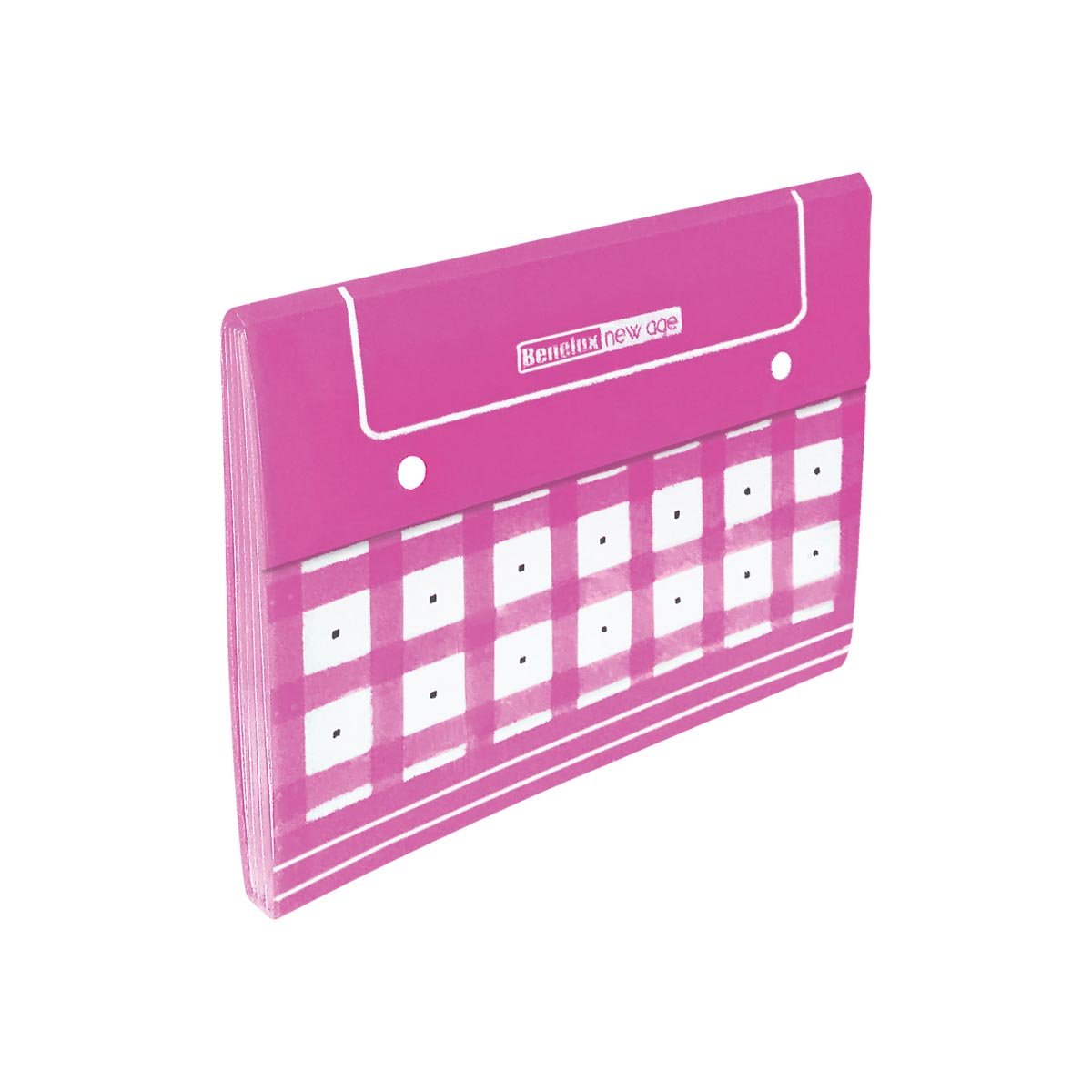 EXPANDABLE PIANO FOLDER 2020 A4 SIZE 5 POCKET - Image 7