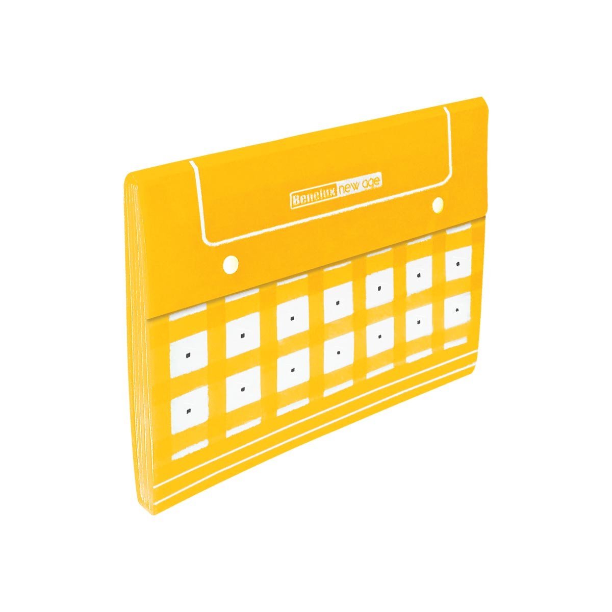 EXPANDABLE PIANO FOLDER 2020 A4 SIZE 5 POCKET - Image 6
