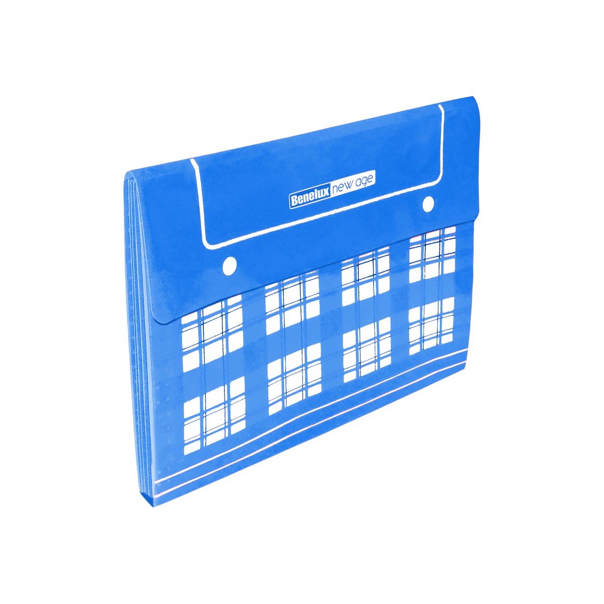 EXPANDABLE PIANO FOLDER 2020 A4 SIZE 5 POCKET - Image 3