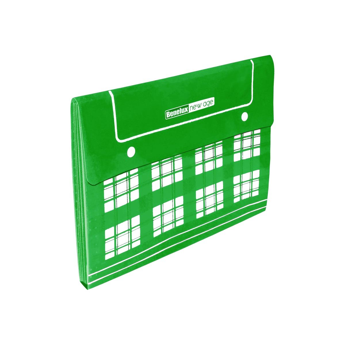 EXPANDABLE PIANO FOLDER 2020 A4 SIZE 5 POCKET - Image 4