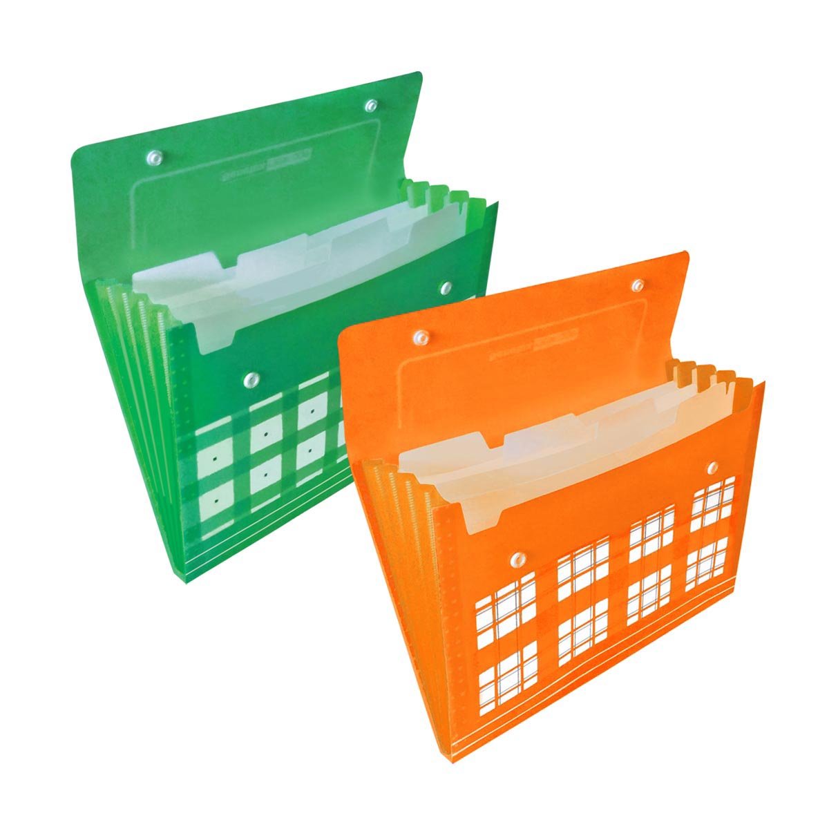 EXPANDABLE PIANO FOLDER 2020 A4 SIZE 5 POCKET