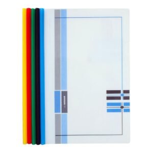 STICK FILE 221 FC SIZE TRANSPARENT (TR) PRINTED