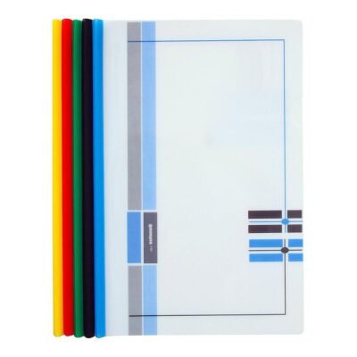 STICK FILE 221 FC SIZE TRANSPARENT (TR) PRINTED