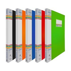 DISPLAY BOOK 2410 FC SIZE 10 SLEEVES FILE