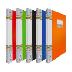 DISPLAY BOOK 2420 FC SIZE 20 SLEEVES FILE