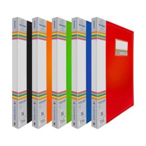 DISPLAY BOOK 2440 FC SIZE 40 SLEEVES FILE