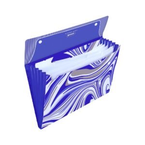 EXPANDABLE PIANO FOLDER 3000 FC SIZE 6 POCKET
