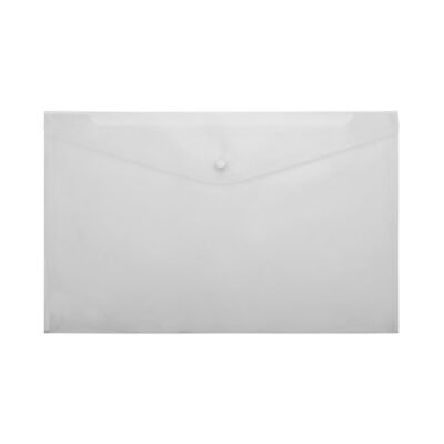 MY CLEAR FOLDER 322 A3 SIZE TRANSPARENT