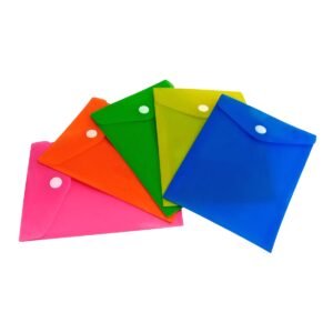 MY CLEAR FOLDER 406 PASSPORT SIZE TINT COLOR