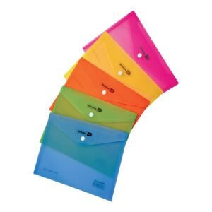 MY CLEAR FOLDER 430 VOUCHER SIZE TINT COLOR