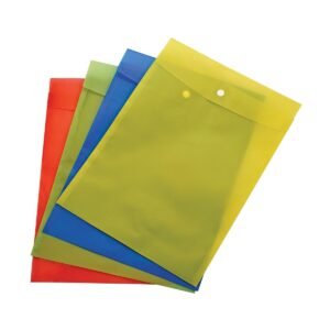 MY CLEAR FOLDER 550 FC SIZE VERTICAL TINT COLOR