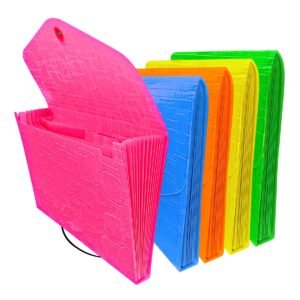EXPANDABLE PIANO FOLDER 9000 FC SIZE 12 POCKET