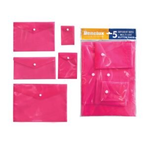 5 IN 1 MULTI USE BUTTON FOLDERS M005 MIX SIZE