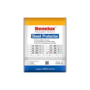 SHEET PROTECTOR SPF-200 FC SIZE TRANSPARENT (TR)